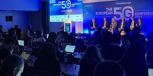 Looking back at The European 5G Conference 2024